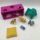 Assorted Plants Vs. Zombies Figurines