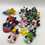 Assorted Plants Vs. Zombies Figurines