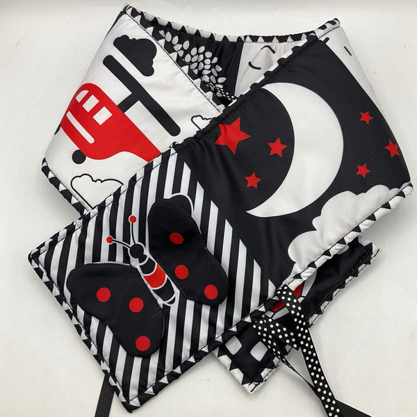 Baby's First Soft Sensory Cloth Book