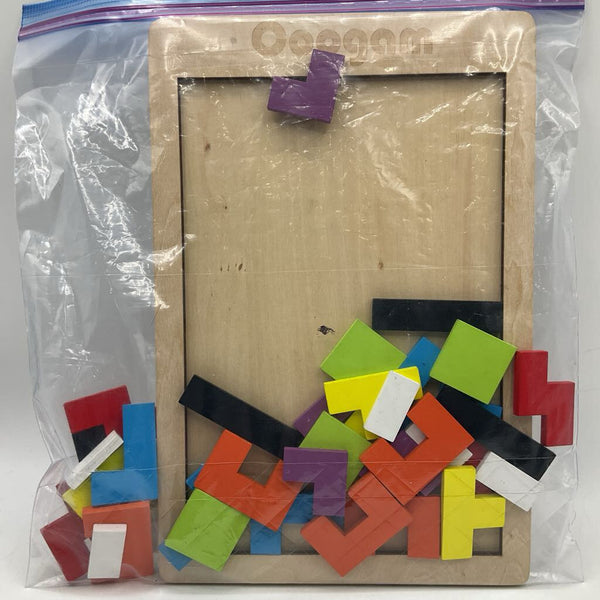 Coogam Wooden Puzzle