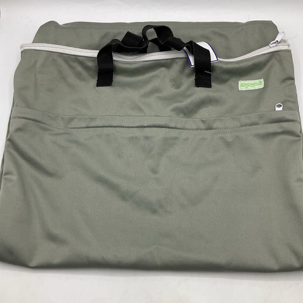 Wegreenco Gray Wet Bag - Large