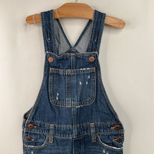 Size 6: Old Navy Blue Jean Overalls