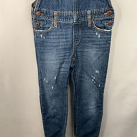 Size 6: Old Navy Blue Jean Overalls