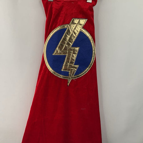 OS: Little Adventure Captain America Cape