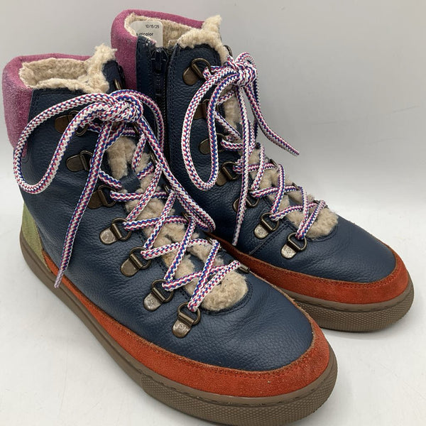 Size 5 (37): Boden Multicolor Hightop