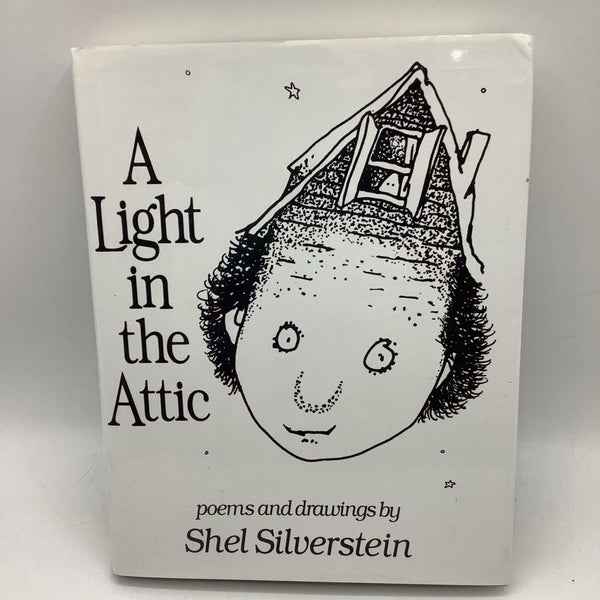 A Light In The Attic(hardcover)