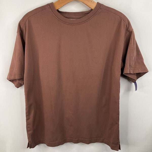 Size 13-14: Zara Brown T-Shirt