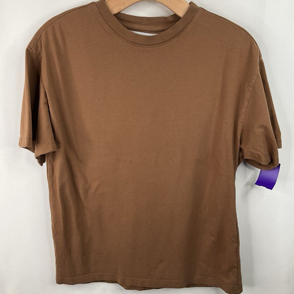 Size 13-14: Zara Brown T-Shirt