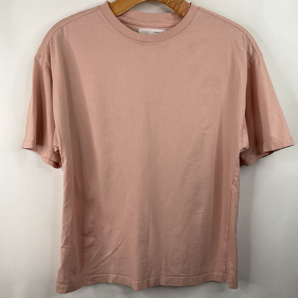 Size 13-14: Zara Pink T-Shirt