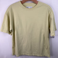 Size 13-14: Zara Yellow T-Shirt