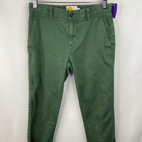 Size 13: Boden Green Denim Pants