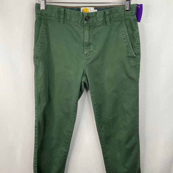 Size 13: Boden Green Denim Pants