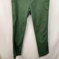 Size 13: Boden Green Denim Pants