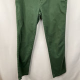Size 13: Boden Green Denim Pants