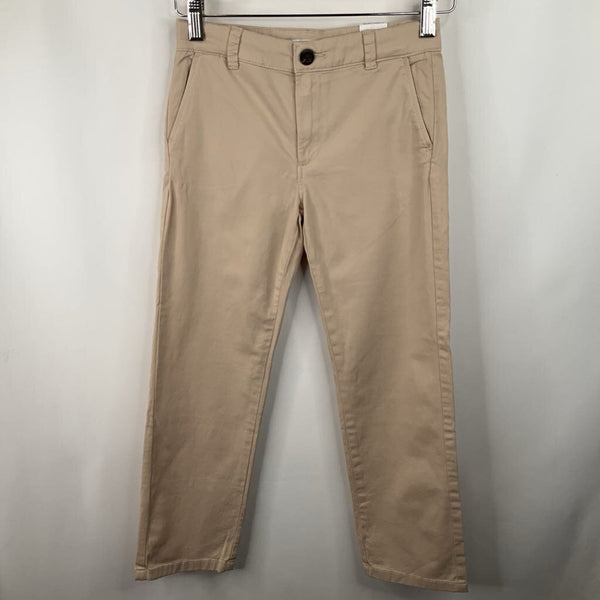 Size 8: Zara Beige Khaki Pants NEW