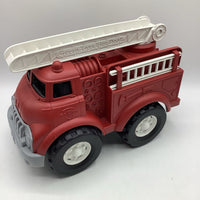Green Toys Red Fire Truck