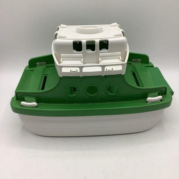 Green Toys Ferry Boat