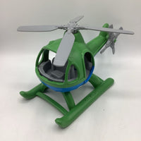 Green Toys Helicopter