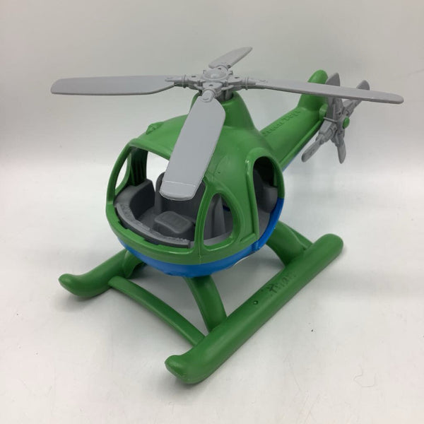 Green Toys Helicopter