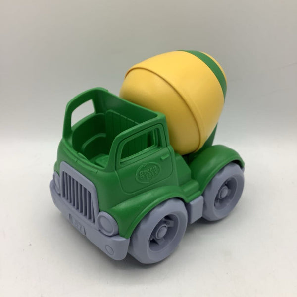 Green Toys Small Cement Mixer