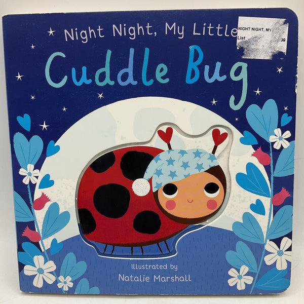Cuddle Bug (boardbook)