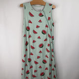 Size M: Kyte Mint Green/ Watermelon Sleepsack