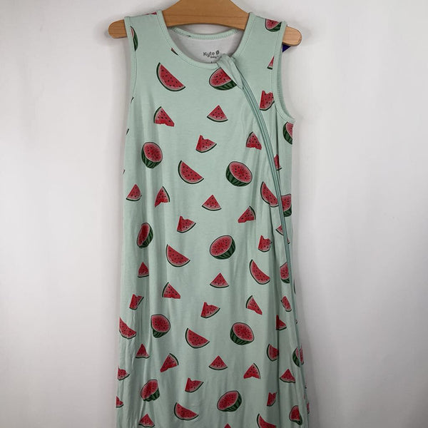 Size M: Kyte Mint Green/ Watermelon Sleepsack