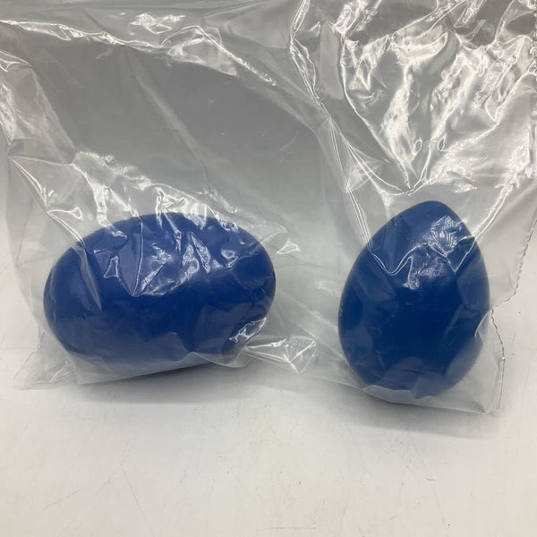Egg Maracas 2pc