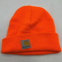 Size: OS Carhartt Orange Hat