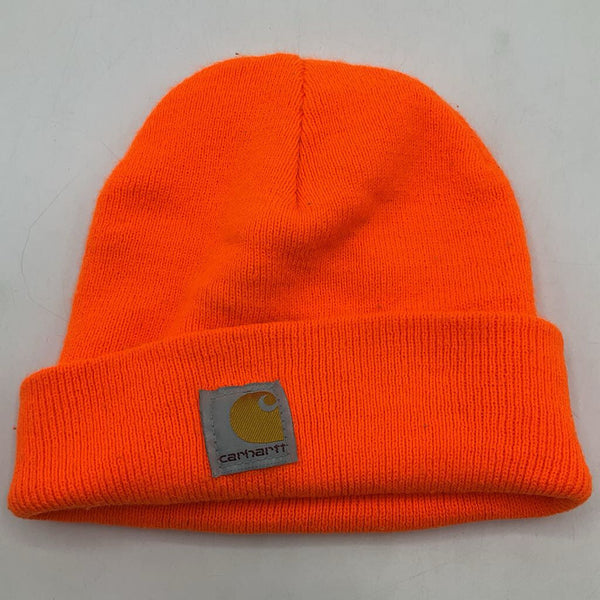Size: OS Carhartt Orange Hat