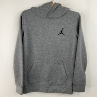 Size 5: Nike Air Jordan Grey Hoodie