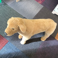Melissa & Doug Jumbo Plush Dog