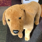 Melissa & Doug Jumbo Plush Dog