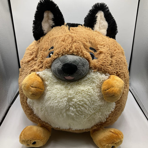 Squishable Jumbo Shepard Plush
