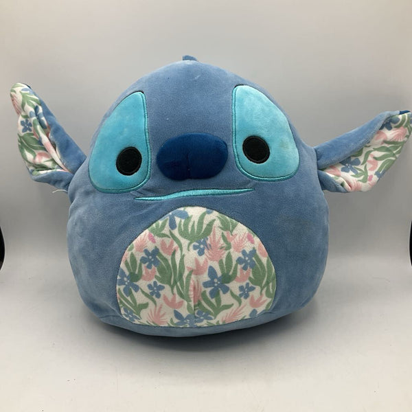 Squishmallow Stitch Plush
