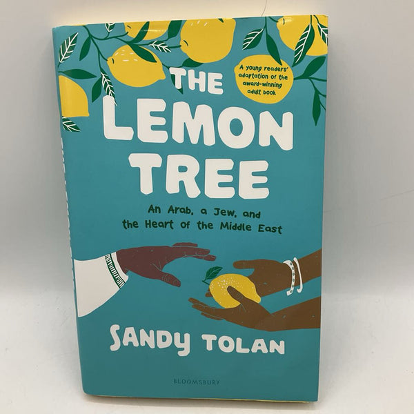The Lemon Tree (hardcover)