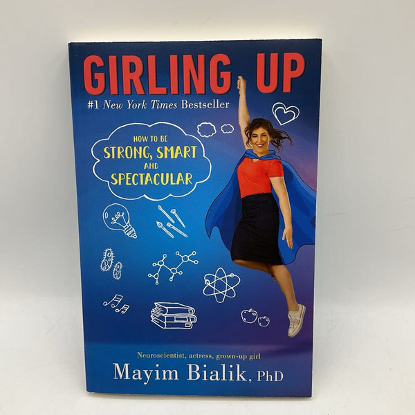Girling Up (paperback)