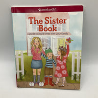 American Girl: The Sister Book (paperback)