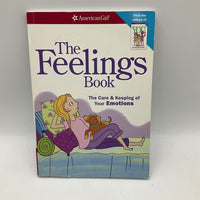 American Girl: The Feelings Book (paperback)