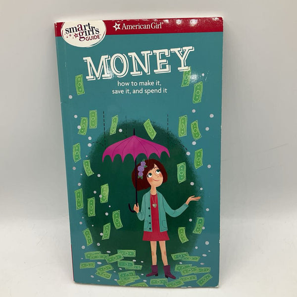 American Girl: Money (paperback)