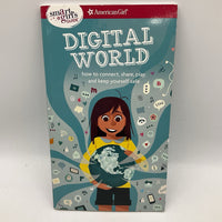 American Girl: Digital World (paperback)