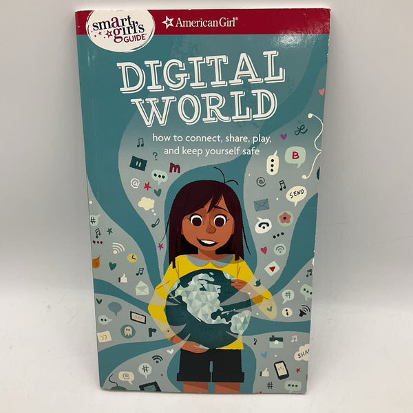 American Girl: Digital World (paperback)