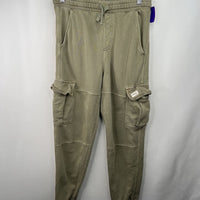 Size 13-14: Zara Green Sweatpants