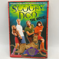 Scooby Doo The Movie (paperback)