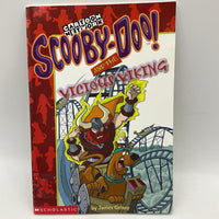 Scooby Doo And The Vicious Viking (paperback)