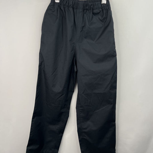 Size 6-7: Columbia Black Rain Pants