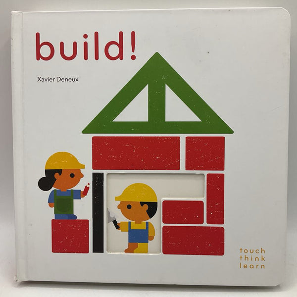 Build (boardbook)