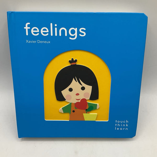 Feelings (boardbook)