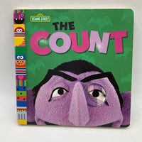The Count (boardbook)