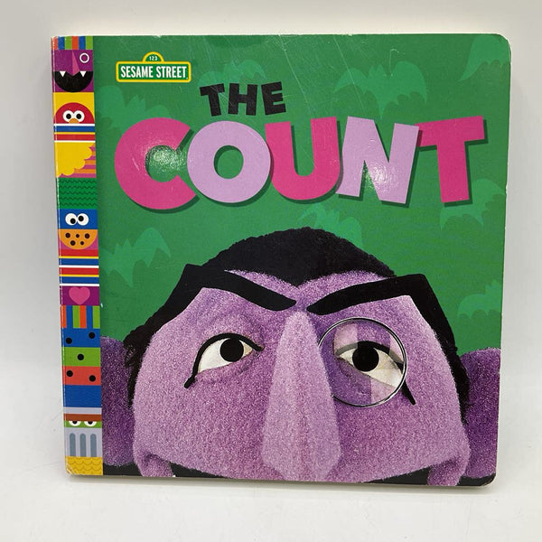 The Count (boardbook)